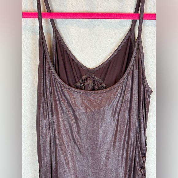 Rick Owens Lilies Braided Slip Dress- Sz 44 (8) - Picture 8 of 16